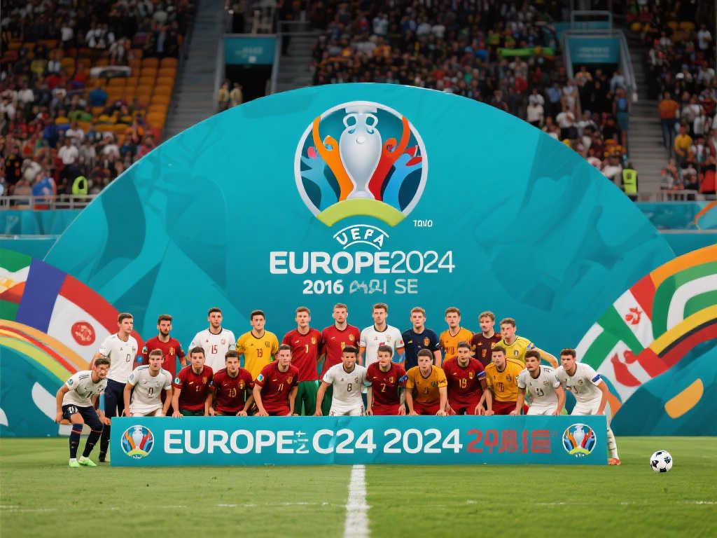 2024欧洲杯参赛队伍揭晓：共有多少支球队？