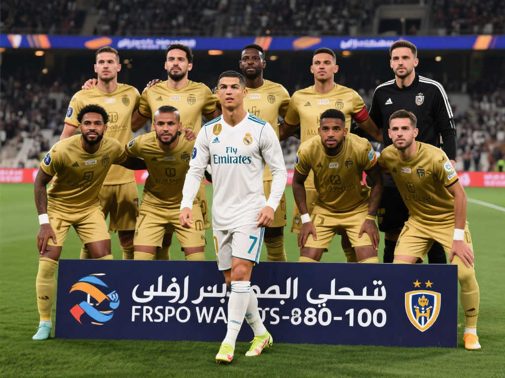 沙特联赛拟增加外援名额至10人,俱乐部引援空间或将扩大 沙特联赛拟增加外援名额至10人,俱乐部引援空间或将扩大