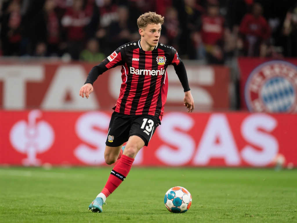 钱多活少!德天空:22岁维尔茨心仪拜仁成首选下家 钱多活少!德天空:22岁维尔茨心仪拜仁成首选下家